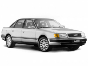 Коврик в багажник Audi 100 (C4) 1991-1994 (седан)