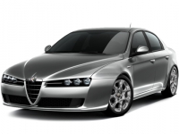 Коврики в салон (2 ряда) Alfa Romeo 159 2000-2010