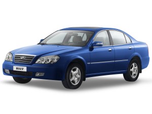 Коврики в салон (2 ряда) Chery Eastar B11 седан