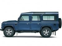 Коврики в салон (2 ряда) Land Rover Defender 1983-2016