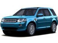 Коврик в багажник Land Rover Freelander II 2012-н.в.