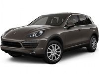 Коврик в багажник Porsche Cayenne (958) 2010-2018
