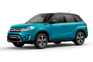 Коврики в салон (2 ряда) Suzuki Vitara II 2014-н.в.