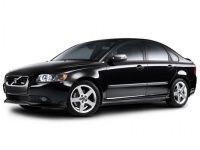 Коврики в салон (2 ряда) Volvo S40/V50 2004-2012