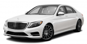 Коврик в багажник Mercedes S-класс W222 2013-н.в.