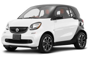 Коврики в салон (2 ряда) Smart Fortwo II 2007-2015