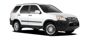 Коврики в салон (2 ряда) Honda CR-V II 2001-2006