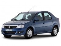 Коврики в салон (2 ряда) Renault Logan 2004-2014