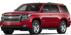 Коврики в салон (2 ряда) Chevrolet Tahoe IV 7 мест 2014-2020