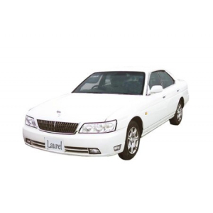 Коврики в салон (2 ряда) Nissan Laurel C35 1997-2002 (правый руль)