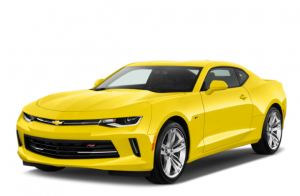 Коврики в салон (2 ряда) Chevrolet Camaro VI 2015-н.в.