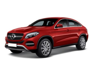 Коврики в салон (2 ряда) Mercedes GLE 2015-2019 Coupe (C292)
