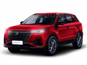 Коврики в салон (2 ряда) Changan CS55PLUS 2019-н.в.
