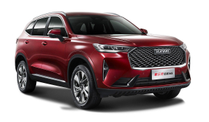 Коврики в салон (2 ряда) Haval H6 III 2020-н.в.