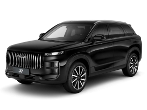 Коврики в салон (2 ряда) Jaecoo J7 2023-н.в.