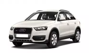 Audi Q3 (8U) 2011-2018