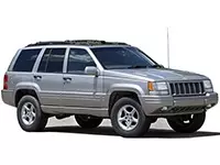 Jeep Grand Cherokee II 1999-2004