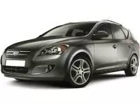 Kia Ceed I 2006-2012 (универсал)