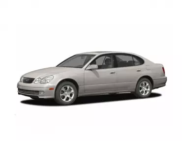 Lexus GS I 1991-1997