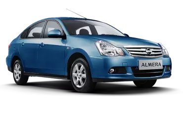 Nissan Almera (G15) 2012-н.в.