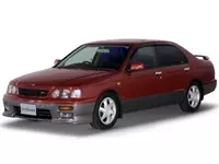 Nissan Bluebird 2WD (U14, правый руль) 1996-2001