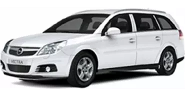 Opel Vectra C (универсал) 2002-2008