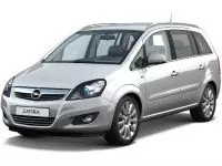 Opel Meriva A 2002-2010