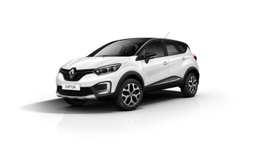 Renault Kaptur 2016-2020