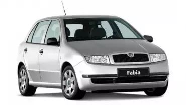 Skoda Fabia I 1999-2007