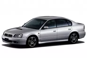 Subaru Legacy III 1998-2003