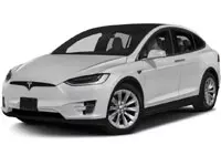 Tesla Model X 2015-2020 (7 мест)