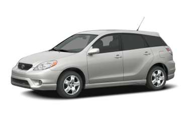 Toyota Matrix (E130) 2002-2008