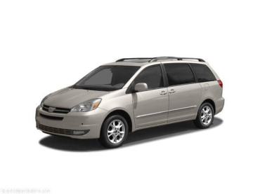 Toyota Sienna III 2010-2020