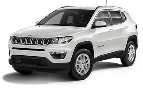 Jeep Compass II 2017-н.в.