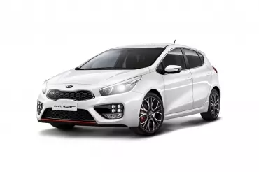 Kia Ceed III 2018-н.в. (хетчбек)