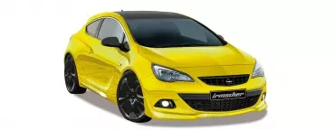 Opel Astra J GTC 2010-н.в.