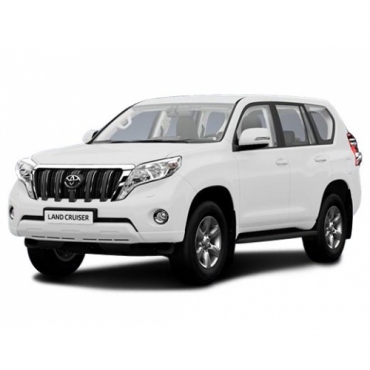 Toyota Land Cruiser Prado 150 2017-н.в. (2 и 3 рестайлинг)