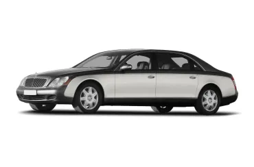 Maybach 62S 2002-2012
