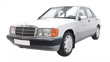 Mercedes 190 W201 1982-1993