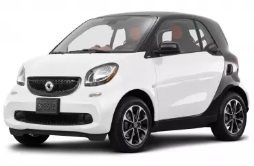 Smart Fortwo II 2007-2015