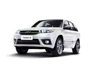 Chery Tiggo 3 2014-н.в.