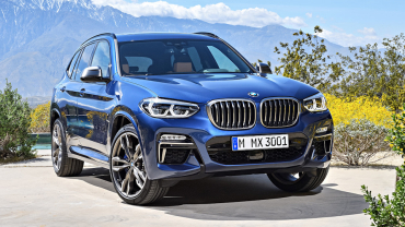 BMW X3 G01 2017-н.в.