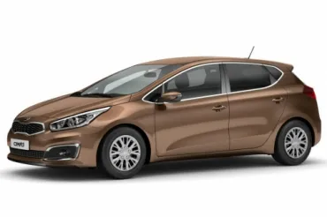 Kia Ceed III 2018-н.в. (хетчбек)