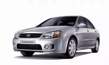 Kia Cerato I 2004-2009