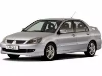 Mitsubishi Lancer IX 2000-2010