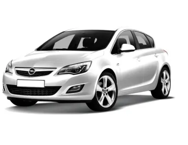 Opel Astra H (хетчбек) 2004-2012