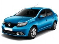 Renault Logan 2014-2018