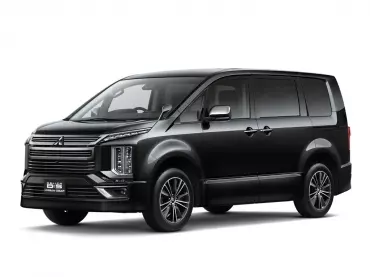 Mitsubishi Delica D:5 2007-н.в. правый руль 8 мест*