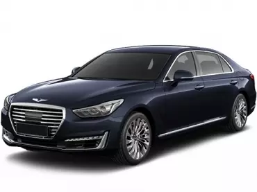 Hyundai Genesis G90 I 2016-н.в. лимузин