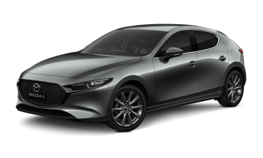 Mazda 3 (BP) 2019-н.в. хетчбек